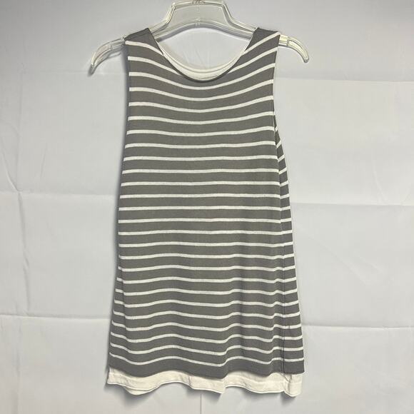 Vila Milano Tank Top Womens Medium Stretch Lined Capsule Chic Casual Relaxed - Picture 5 of 10